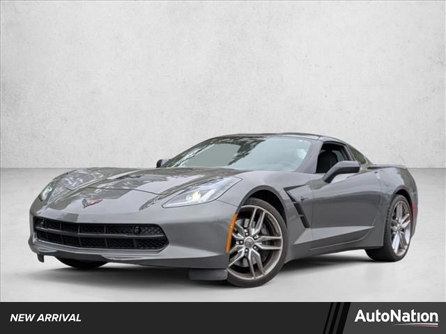 2012 Chevrolet Corvette 3LT Coupe RWD