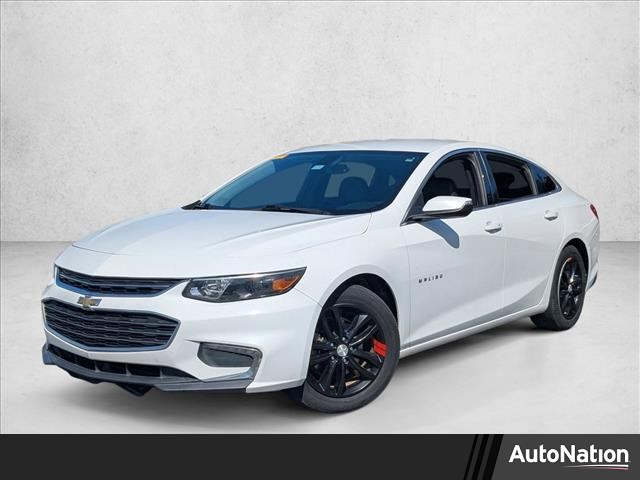2018 Chevrolet Malibu LT FWD