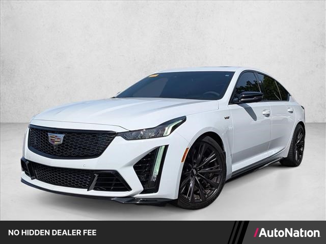  2023 Cadillac CT5-V Blackwing RWD   