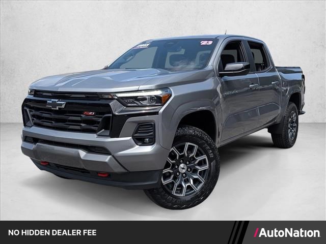 2023 Chevrolet Colorado Z71 Crew Cab 4WD