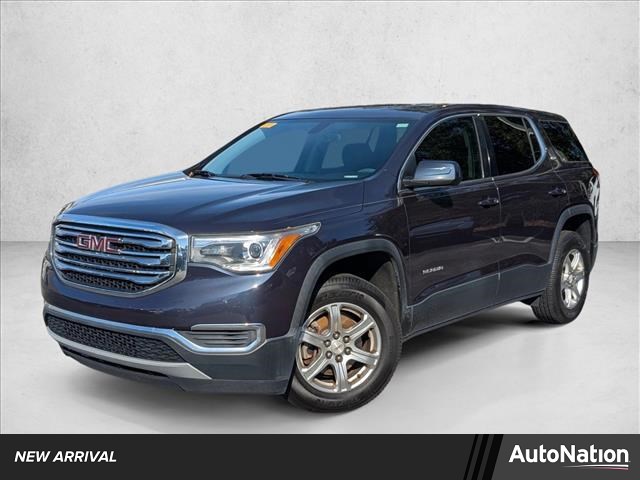 2018 GMC Acadia SLE-1 FWD