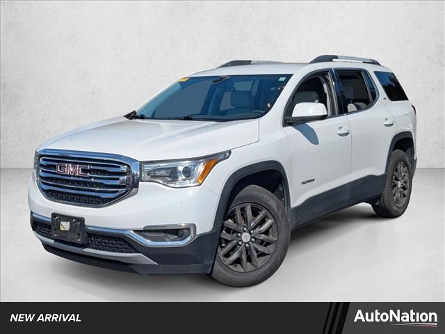 2019 GMC Acadia SLT-1 FWD