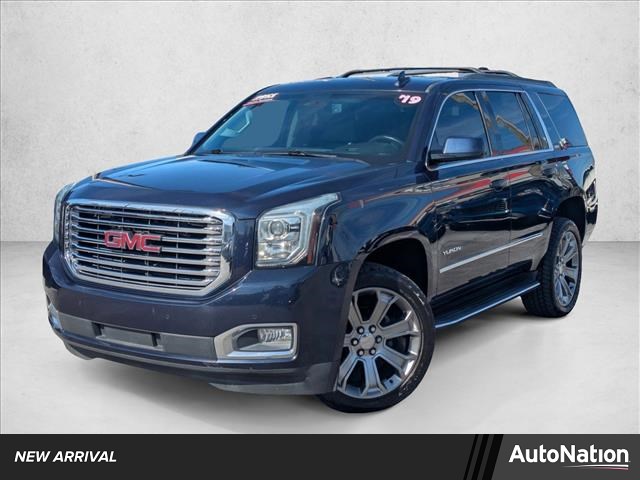 2019 GMC Yukon SLT RWD