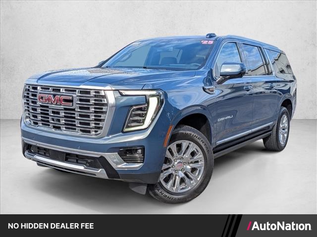 2025 GMC Yukon XL Denali 4WD