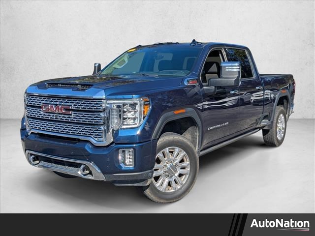 2023 GMC Sierra 3500HD Denali Crew Cab 4WD