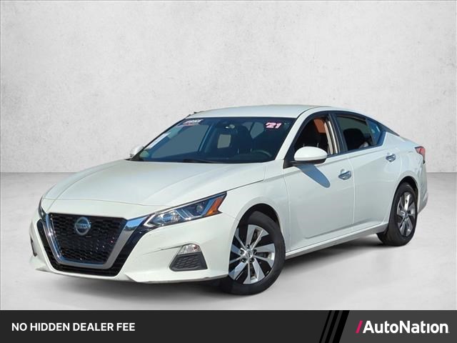 2021 Nissan Altima 2.5 S FWD