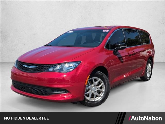 2026 Chrysler Voyager LX FWD