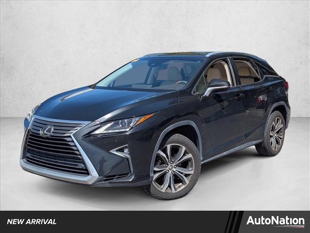2018 Lexus RX 350 FWD