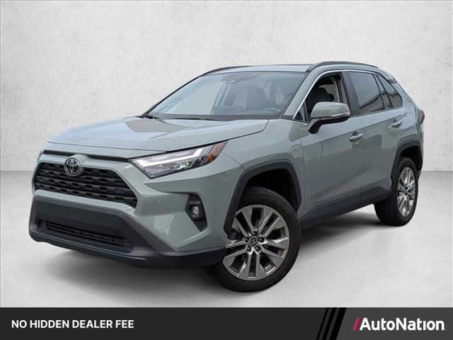 2023 Toyota RAV4 XLE Premium FWD