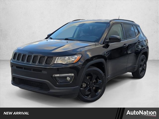 2021 Jeep Compass Altitude FWD