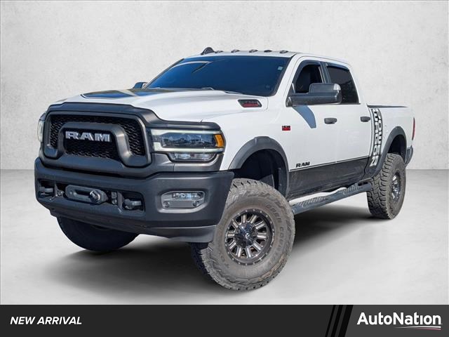2020 RAM 2500 Power Wagon Crew Cab 4WD