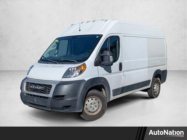 2019 RAM ProMaster 2500 136 High Roof Cargo Van FWD