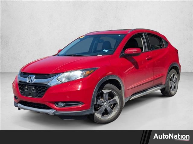 2018 Honda HR-V EX-L AWD with Navigation
