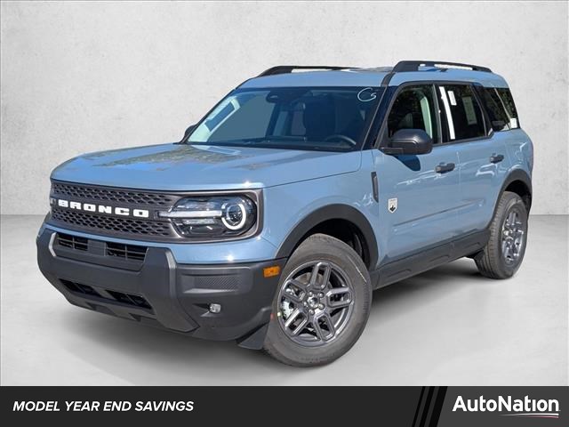 2025 Ford Bronco Sport Big Bend AWD