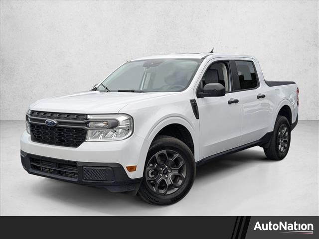 2024 Ford Maverick XLT SuperCrew FWD