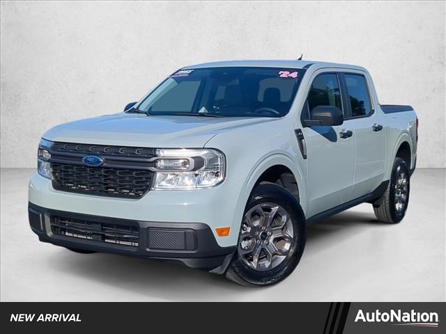 2024 Ford Maverick XLT SuperCrew FWD