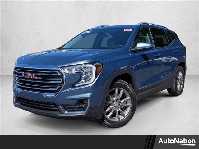 2024 GMC Terrain SLT AWD