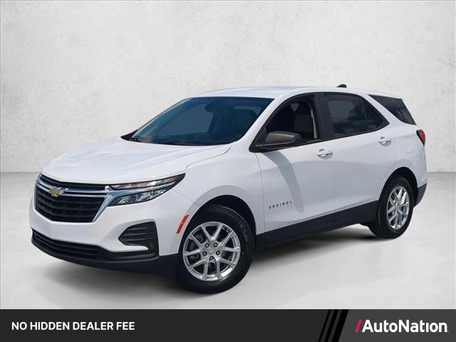 2022 Chevrolet Equinox LS FWD with 1LS