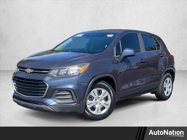 2018 Chevrolet Trax LS FWD