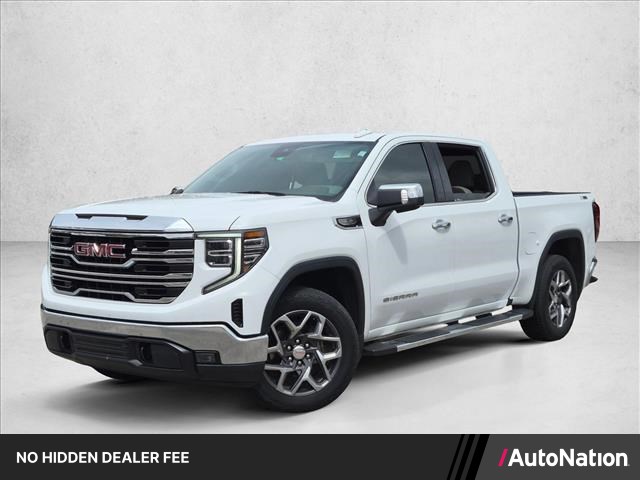 2023 GMC Sierra 1500 SLT Crew Cab 4WD