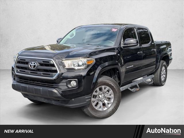 2016 Toyota Tacoma Double Cab V6 SR5