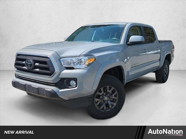 2020 Toyota Tacoma SR5 V6 Double Cab RWD
