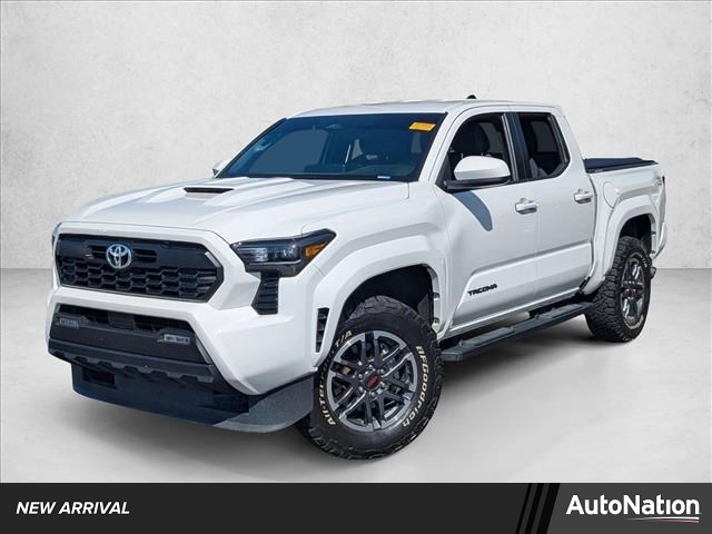 2024 Toyota Tacoma TRD Sport Double Cab 4WD