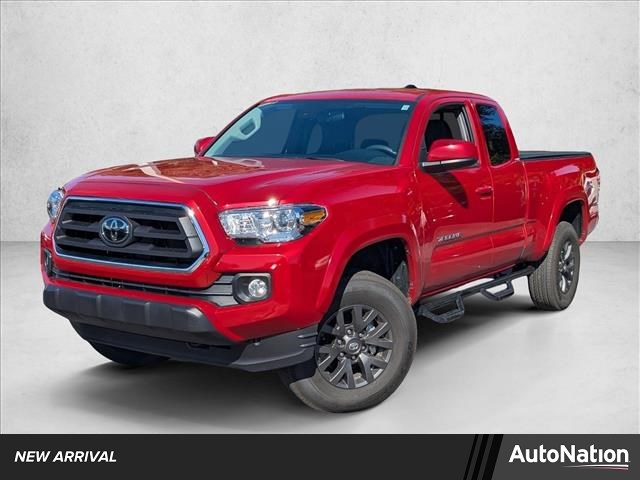 2022 Toyota Tacoma SR5 I4 Access Cab RWD
