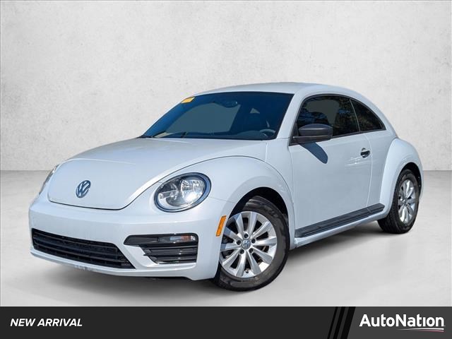 2017 Volkswagen Beetle Classic