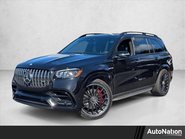 2024 Mercedes-Benz GLS AMG GLS 63 4MATIC
