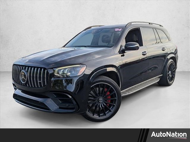 2024 Mercedes-Benz GLS AMG GLS 63 4MATIC