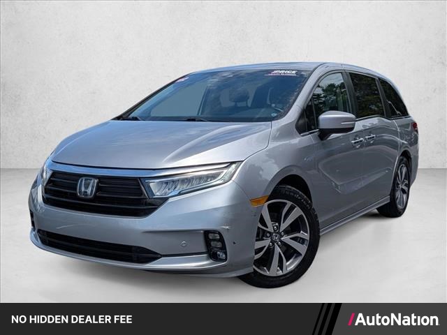 2022 Honda Odyssey Touring FWD