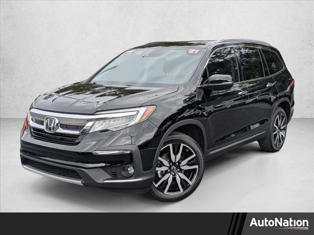 2021 Honda Pilot Elite AWD