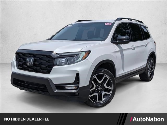  2023 Honda Passport Elite AWD   