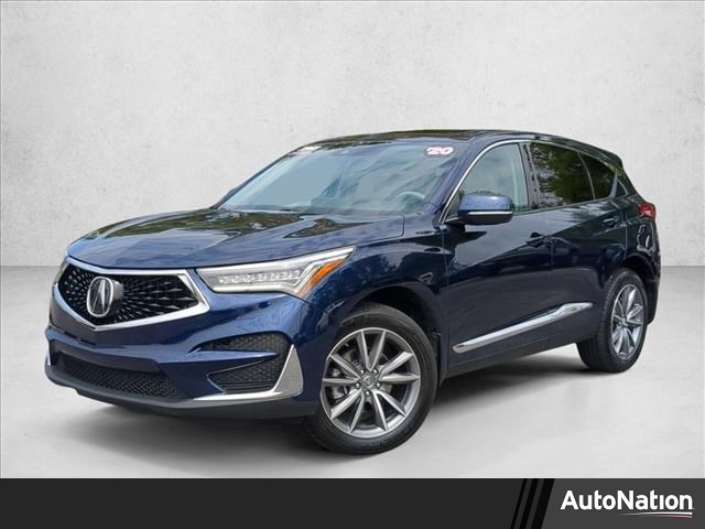 2020 Acura RDX SH-AWD with Technology Package