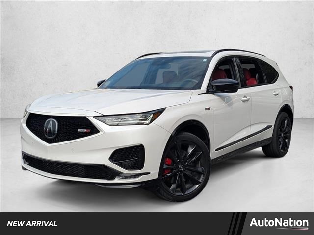 2024 Acura MDX Type S SH-AWD with Advance Package