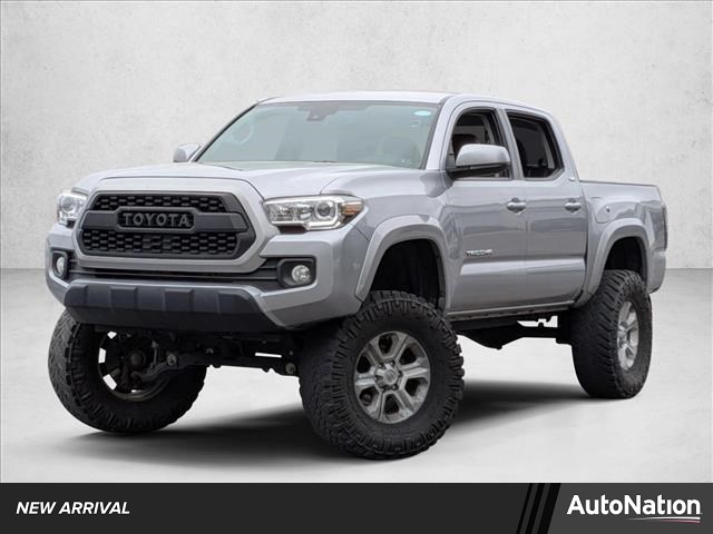 2021 Toyota Tacoma SR5 V6 Double Cab RWD