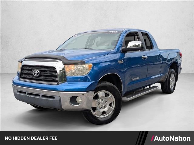 2007 Toyota Tundra SR5 5.7L Double Cab 4WD