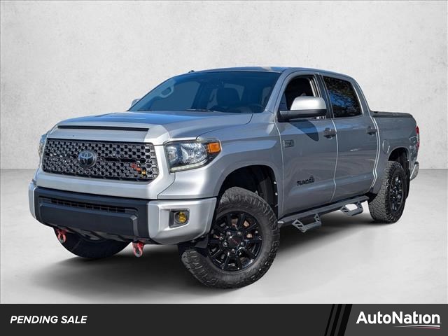 2019 Toyota Tundra SR5 CrewMax 5.7L 4WD