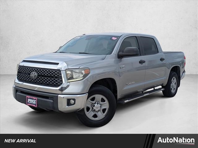 2018 Toyota Tundra SR5 CrewMax 5.7L 4WD