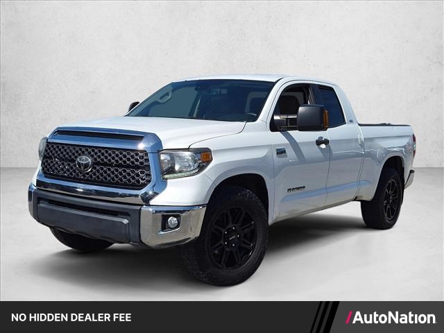  2021 Toyota Tundra SR5 Double Cab RWD   