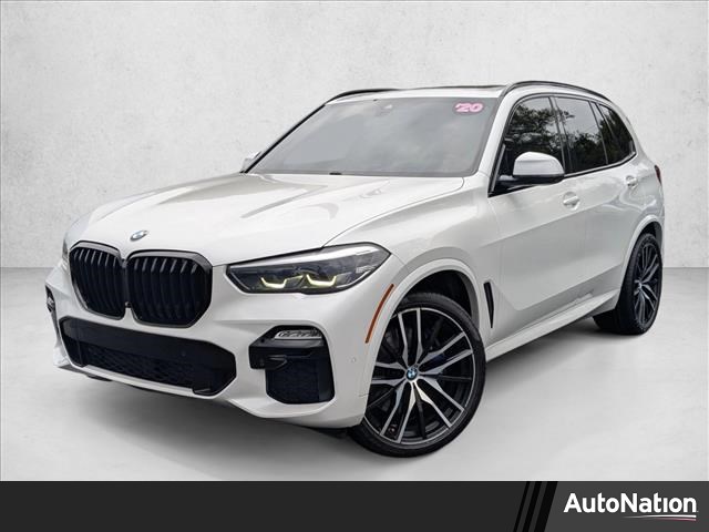 2020 BMW X5 M50i xDrive AWD