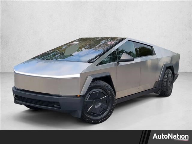 2024 Tesla Cybertruck Crew Cab AWD