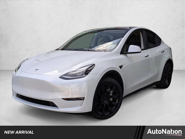 2023 Tesla Model Y Long Range AWD