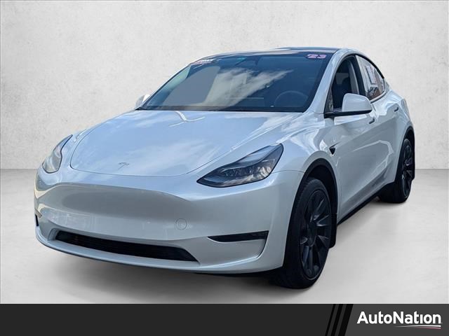 2023 Tesla Model Y Long Range AWD