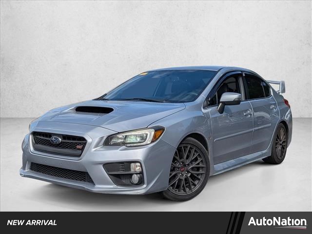 2015 Subaru WRX STI Base