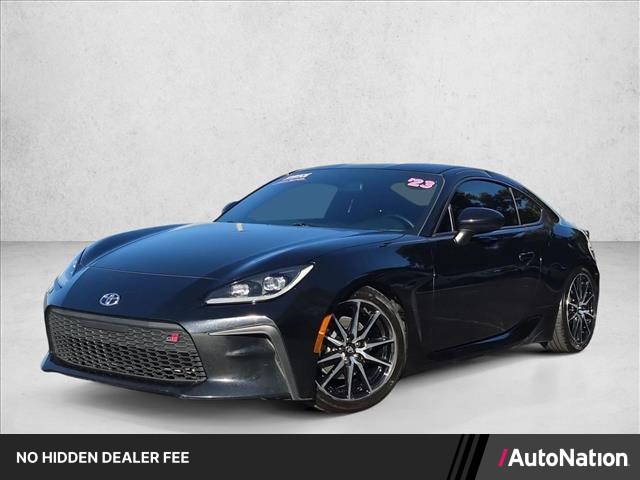 Raven 2023 Toyota GR86 Coupe Rear-Wheel Drive 6-Speed Manual