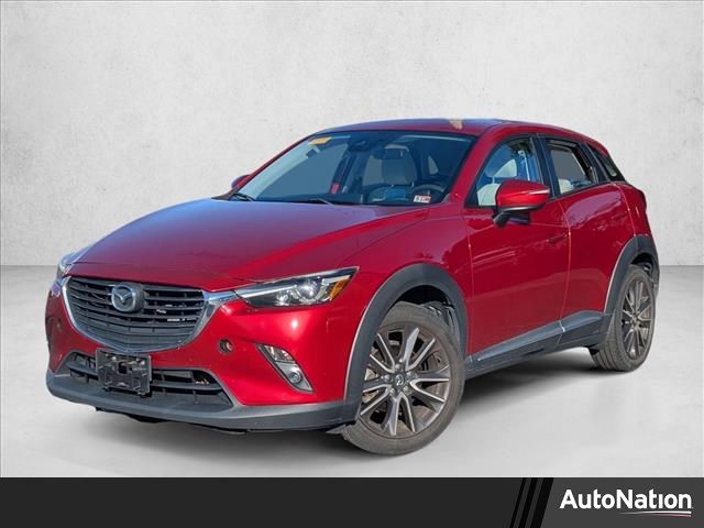 2018 Mazda CX-3 Grand Touring AWD