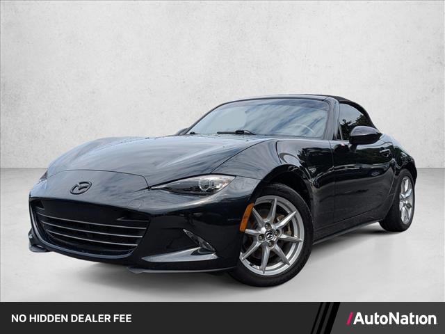 2016 Mazda MX-5 Miata Sport Convertible