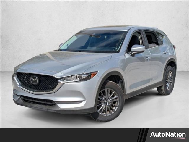 2020 Mazda CX-5 Touring FWD